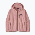 Dámska fleecová mikina Patagonia Retro Pile Hoody fuzzy mauve 2