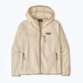 Dámska fleecová mikina Patagonia Retro Pile Hoody natural