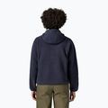 Dámska fleecová mikina Patagonia Retro Pile Hoody sunken blue 2