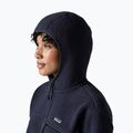 Dámska fleecová mikina Patagonia Retro Pile Hoody sunken blue 4
