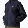 Dámska fleecová mikina Patagonia Retro Pile Hoody sunken blue 5