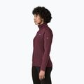 Dámska trekingová mikina Patagonia Better Sweater berry fig 3