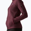 Dámska trekingová mikina Patagonia Better Sweater berry fig 4