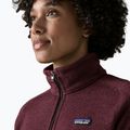 Dámska trekingová mikina Patagonia Better Sweater berry fig 6