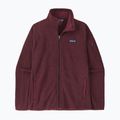 Dámska trekingová mikina Patagonia Better Sweater berry fig 9