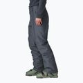 Pánske lyžiarske nohavice Patagonia Insulated Powder Town - Regular summit blue 3