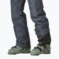 Pánske lyžiarske nohavice Patagonia Insulated Powder Town - Regular summit blue 4