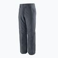 Pánske lyžiarske nohavice Patagonia Insulated Powder Town - Regular summit blue 8