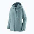 Dámska lyžiarska bunda Patagonia Insulated Powder Town blue sage