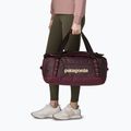 Cestovná taška Patagonia Black Hole Duffel 40L berry fig 3
