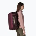 Cestovná taška Patagonia Black Hole Duffel 40L berry fig 4