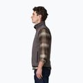 Pánska vesta Patagonia Better Sweater may grey 3