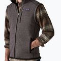 Pánska vesta Patagonia Better Sweater may grey 4