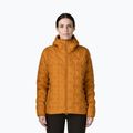 Dámska zateplená bunda Patagonia Durable Down Hoody cinnamon brown
