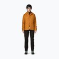 Dámska zateplená bunda Patagonia Durable Down Hoody cinnamon brown 2