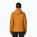 Dámska zateplená bunda Patagonia Durable Down Hoody cinnamon brown 3