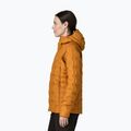Dámska zateplená bunda Patagonia Durable Down Hoody cinnamon brown 4