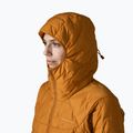 Dámska zateplená bunda Patagonia Durable Down Hoody cinnamon brown 5