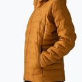 Dámska zateplená bunda Patagonia Durable Down Hoody cinnamon brown 6
