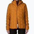 Dámska zateplená bunda Patagonia Durable Down Hoody cinnamon brown 7