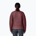 Dámska páperová bunda Patagonia Down Sweater dark ruby 2