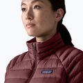 Dámska páperová bunda Patagonia Down Sweater dark ruby 4