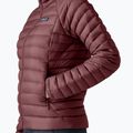 Dámska páperová bunda Patagonia Down Sweater dark ruby 5