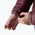 Dámska páperová bunda Patagonia Down Sweater dark ruby 6