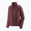 Dámska páperová bunda Patagonia Down Sweater dark ruby 8