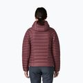 Dámska páperová bunda Patagonia Down Sweater Hoody dark ruby 3