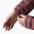 Dámska páperová bunda Patagonia Down Sweater Hoody dark ruby 8