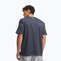 Pánske tréningové tričko Under Armour Tech Vent midnight navy/white 2