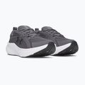 Pánske bežecké topánky Under Armour Assert 11 castlerock/white/black 4