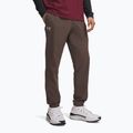 Pánske nohavice Under Armour Vibe Woven Jogger peppercorn/highland buff