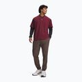 Pánske nohavice Under Armour Vibe Woven Jogger peppercorn/highland buff 2