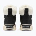 Dámske snehule Sorel Out N About IV Chillz Wp black/sea salt 5