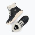 Dámske snehule Sorel Out N About IV Chillz Wp black/sea salt 7