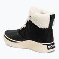 Dámske snehule Sorel Out N About IV Chillz Wp black/sea salt 3