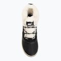 Dámske snehule Sorel Out N About IV Chillz Wp black/sea salt 5
