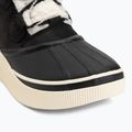Dámske snehule Sorel Out N About IV Chillz Wp black/sea salt 7