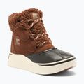Dámske snehule Sorel Out N About IV Chillz Wp dark auburn/blue