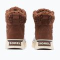 Dámske snehule Sorel Out N About IV Chillz Wp dark auburn/blue 4