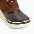 Dámske snehule Sorel Out N About IV Chillz Wp dark auburn/blue 7