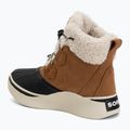 Detské snehule Sorel Out N About IV Chillz Waterproof taffy leather 3