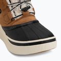 Detské snehule Sorel Out N About IV Chillz Waterproof taffy leather 7