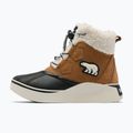 Detské snehule Sorel Out N About IV Chillz Waterproof taffy leather 3