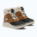 Detské snehule Sorel Out N About IV Chillz Waterproof taffy leather 4