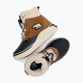 Detské snehule Sorel Out N About IV Chillz Waterproof taffy leather 7
