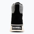 Detské snehule Sorel Out N About IV Chillz Waterproof black/chalk 6