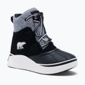 Detské snehule Sorel Out N About IV Chillz Waterproof black/chalk